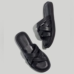 NWT Madewell Leeandra Sandal
